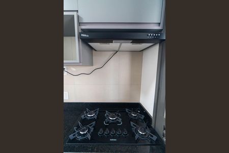 Apartamento para alugar com 74m², 3 quartos e 1 vagaCozinha Detalhe