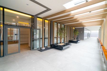 Apartamento para alugar com 74m², 3 quartos e 1 vagaHall social