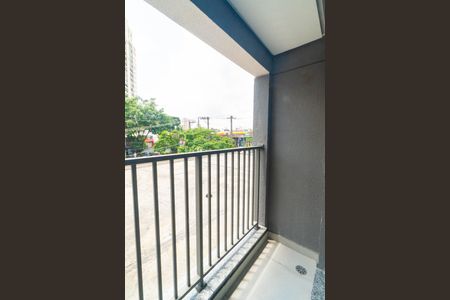 Apartamento para alugar com 74m², 3 quartos e 1 vagaSacada da Suite