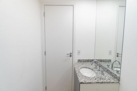 Apartamento para alugar com 74m², 3 quartos e 1 vagaBanheiro Social