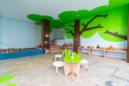 Apartamento para alugar com 74m², 3 quartos e 1 vagaBrinquedoteca