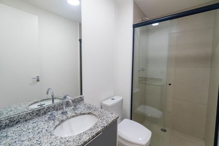 Apartamento para alugar com 74m², 3 quartos e 1 vagaBanheiro Social