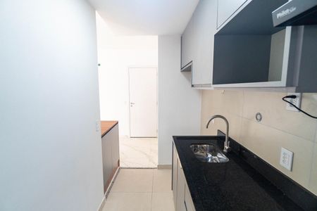 Apartamento para alugar com 74m², 3 quartos e 1 vagaCozinha