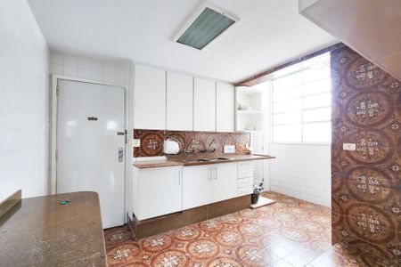 Apartamento para alugar com 140m², 4 quartos e 1 vagaCozinha