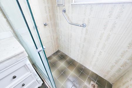 Apartamento para alugar com 140m², 4 quartos e 1 vagaBanheiro da Suite