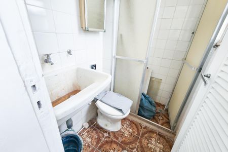 Apartamento para alugar com 140m², 4 quartos e 1 vagaBanheiro de Serviço