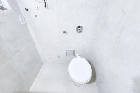 Apartamento para alugar com 140m², 4 quartos e 1 vagaBanheiro Social