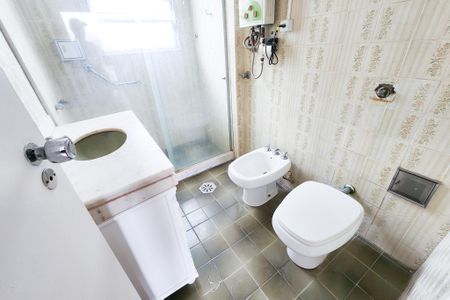 Apartamento para alugar com 140m², 4 quartos e 1 vagaBanheiro da Suite