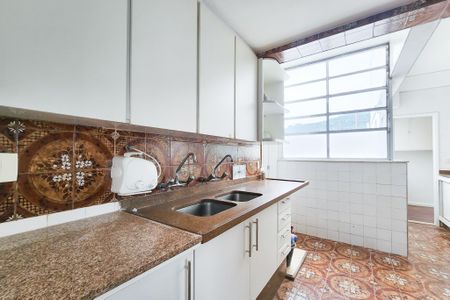 Apartamento para alugar com 140m², 4 quartos e 1 vagaCozinha