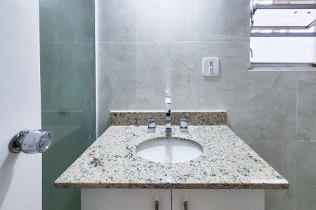 Apartamento para alugar com 140m², 4 quartos e 1 vagaBanheiro Social