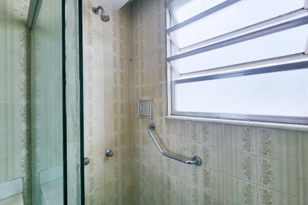 Apartamento para alugar com 140m², 4 quartos e 1 vagaBanheiro da Suite