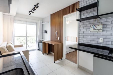 Apartamento para alugar com 1 quarto, 32m² em Bom Retiro, São Paulo
