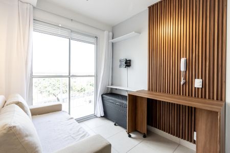 Apartamento para alugar com 1 quarto, 32m² em Bom Retiro, São Paulo