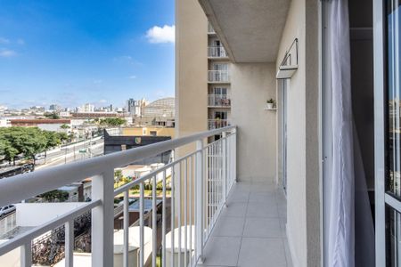 Apartamento para alugar com 1 quarto, 32m² em Bom Retiro, São Paulo