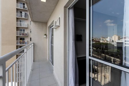 Apartamento para alugar com 1 quarto, 32m² em Bom Retiro, São Paulo