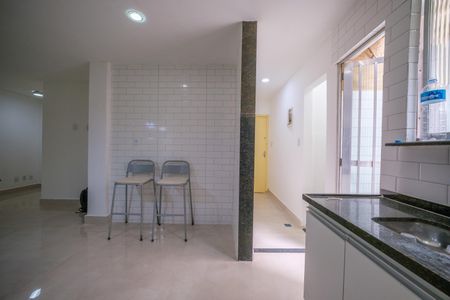 Apartamento para alugar com 80m², 2 quartos e 1 vagaCozinha
