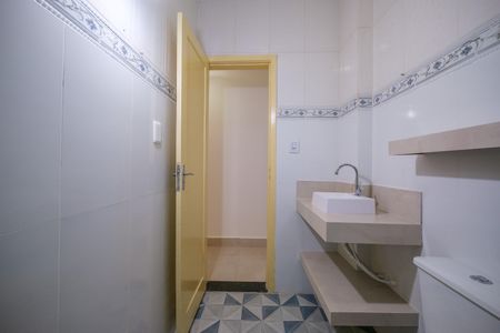 Apartamento para alugar com 80m², 2 quartos e 1 vagaBanheiro