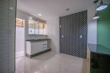 Apartamento para alugar com 80m², 2 quartos e 1 vagaCozinha