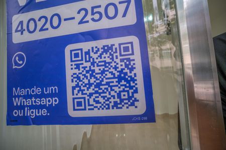 Apartamento para alugar com 80m², 2 quartos e 1 vagaQuarto 1 Placa