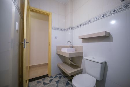 Apartamento para alugar com 80m², 2 quartos e 1 vagaBanheiro