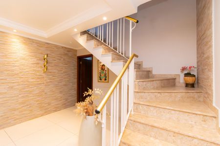 Casa à venda com 126m², 3 quartos e 2 vagasSala