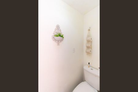 Casa à venda com 126m², 3 quartos e 2 vagasLavabo 