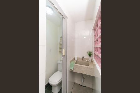 Casa à venda com 126m², 3 quartos e 2 vagasLavabo 