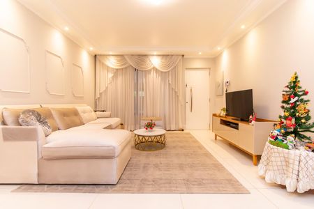 Casa à venda com 126m², 3 quartos e 2 vagasSala