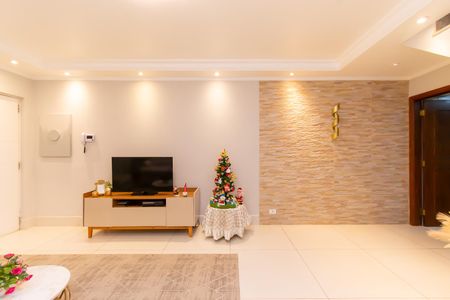 Sala de casa à venda com 3 quartos, 126m² em Vila Prudente, São Paulo