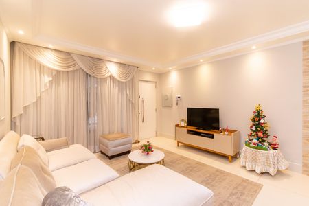 Sala de casa à venda com 3 quartos, 126m² em Vila Prudente, São Paulo