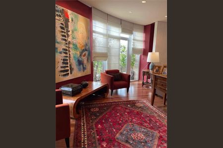 Apartamento à venda com 4 quartos, 500m² em Higienópolis, São Paulo