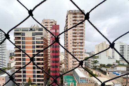 Apartamento à venda com 120m², 4 quartos e 2 vagas Apartamento à venda com 120m², 4 quartos e 2 vagasVista da Suíte 1