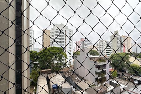 Apartamento à venda com 120m², 4 quartos e 2 vagas Apartamento à venda com 120m², 4 quartos e 2 vagasVista da suíte 2