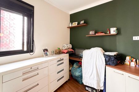 Apartamento à venda com 120m², 4 quartos e 2 vagas Apartamento à venda com 120m², 4 quartos e 2 vagasQuarto