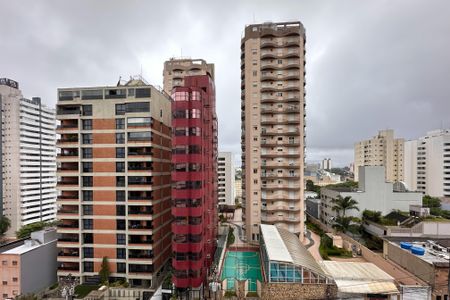 Apartamento à venda com 120m², 4 quartos e 2 vagas Apartamento à venda com 120m², 4 quartos e 2 vagasVista da Sala
