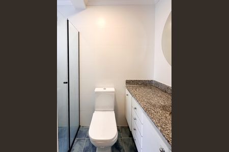 Apartamento à venda com 120m², 4 quartos e 2 vagas Apartamento à venda com 120m², 4 quartos e 2 vagasBanheiro da Suíte 3