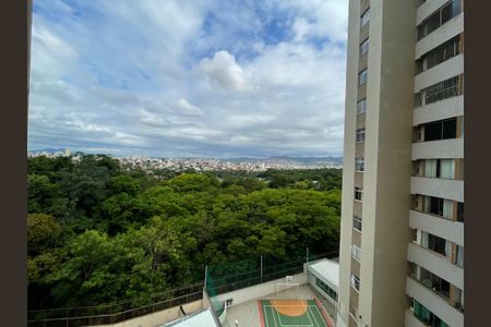 Apartamento à venda com 77m², 3 quartos e 1 vagaVista da Suíte 