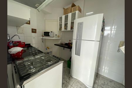 Apartamento à venda com 77m², 3 quartos e 1 vagaCozinha 