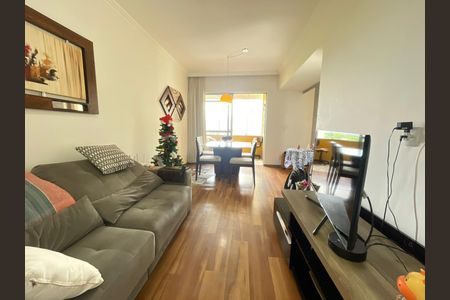 Apartamento à venda com 77m², 3 quartos e 1 vagaSala 