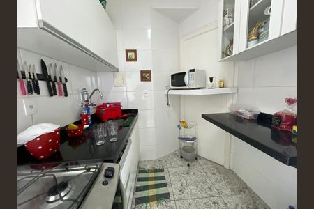 Apartamento à venda com 77m², 3 quartos e 1 vagaCozinha 
