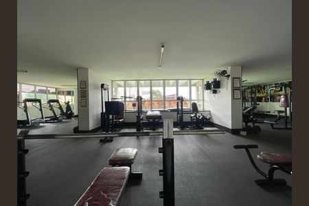 Apartamento à venda com 77m², 3 quartos e 1 vagaAcademia 