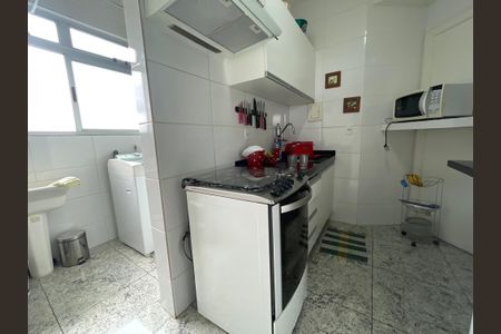 Apartamento à venda com 77m², 3 quartos e 1 vagaCozinha 