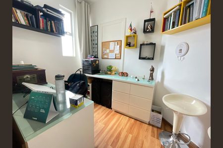 Apartamento à venda com 77m², 3 quartos e 1 vagaQuarto 3