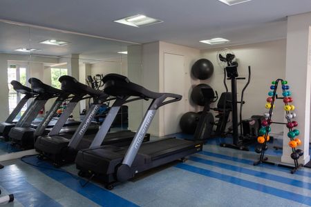 Apartamento para alugar com 68m², 2 quartos e 1 vagaÁrea comum