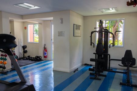 Apartamento para alugar com 68m², 2 quartos e 1 vagaÁrea comum