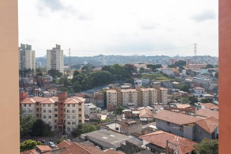 Vista da Varanda de apartamento para alugar com 2 quartos, 68m² em Vila Polopoli, São Paulo