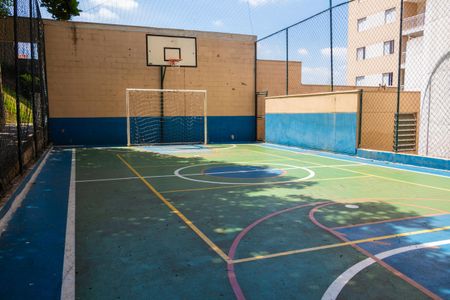 Apartamento para alugar com 68m², 2 quartos e 1 vagaÁrea comum