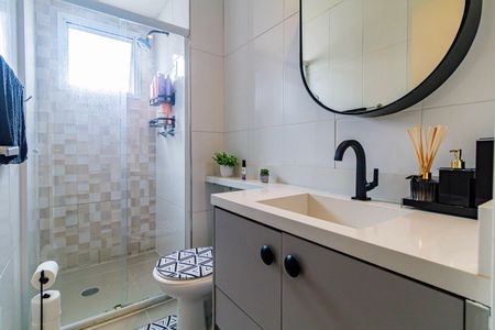 Apartamento para alugar com 68m², 2 quartos e 1 vaga