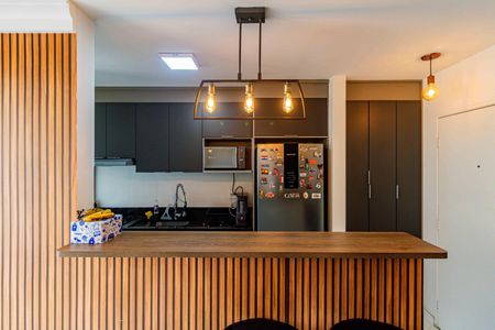 Apartamento para alugar com 68m², 2 quartos e 1 vaga