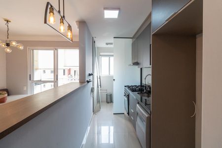 Apartamento para alugar com 68m², 2 quartos e 1 vagaCozinha